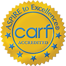 Watauga Opportunities is CARF Accredited